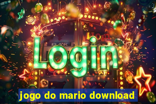 jogo do mario download